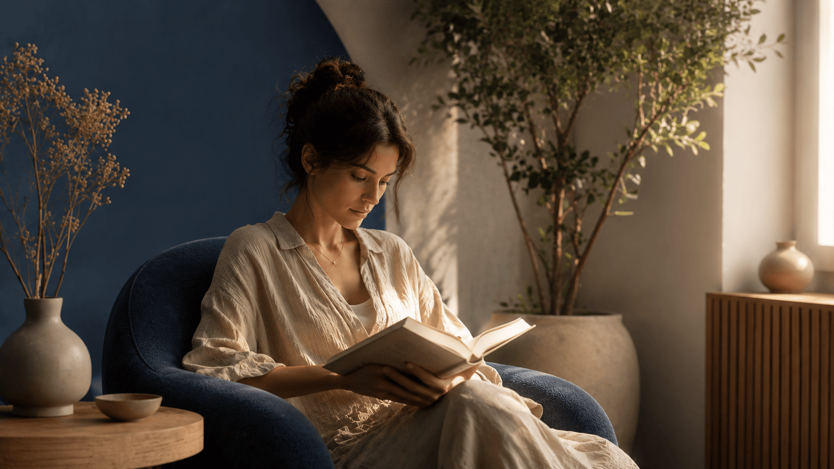 Attention focalisée : l’absorption comparable à la lecture d’un livre