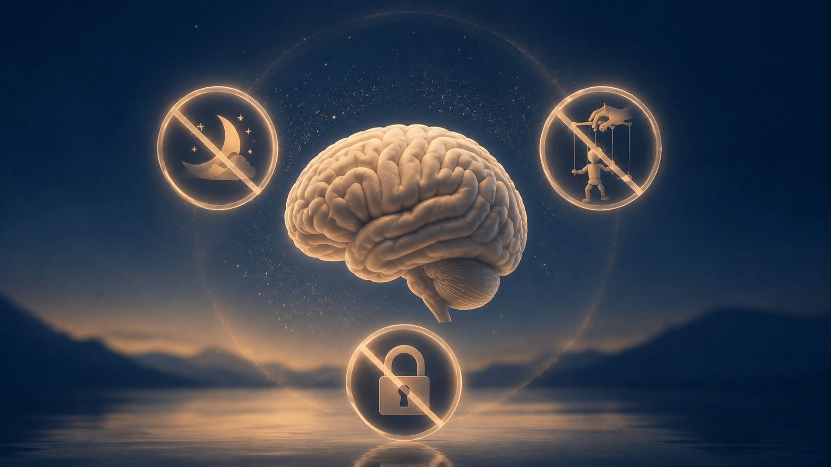 Sous hypnose, on ne perd pas le contrôle : la personne reste consciente, lucide et libre