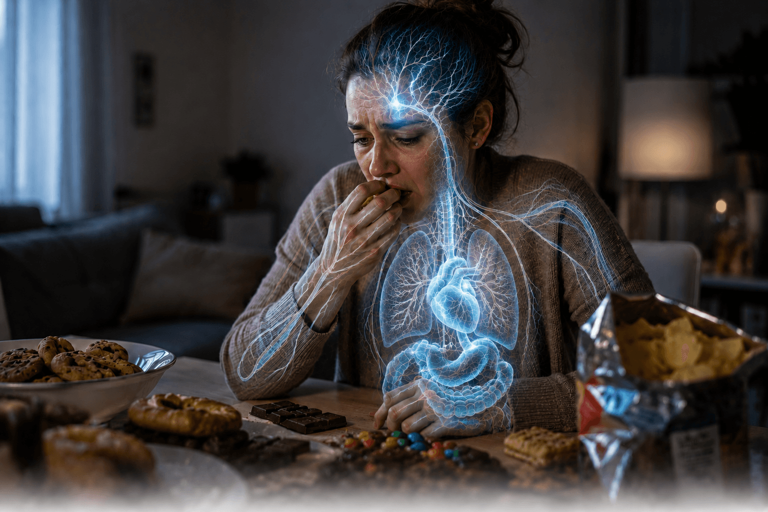 Hypnose et compulsion alimentaire