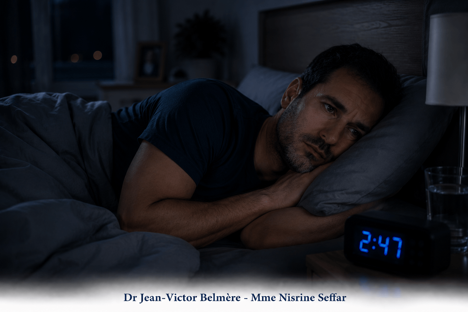 Hypnose et troubles du sommeil