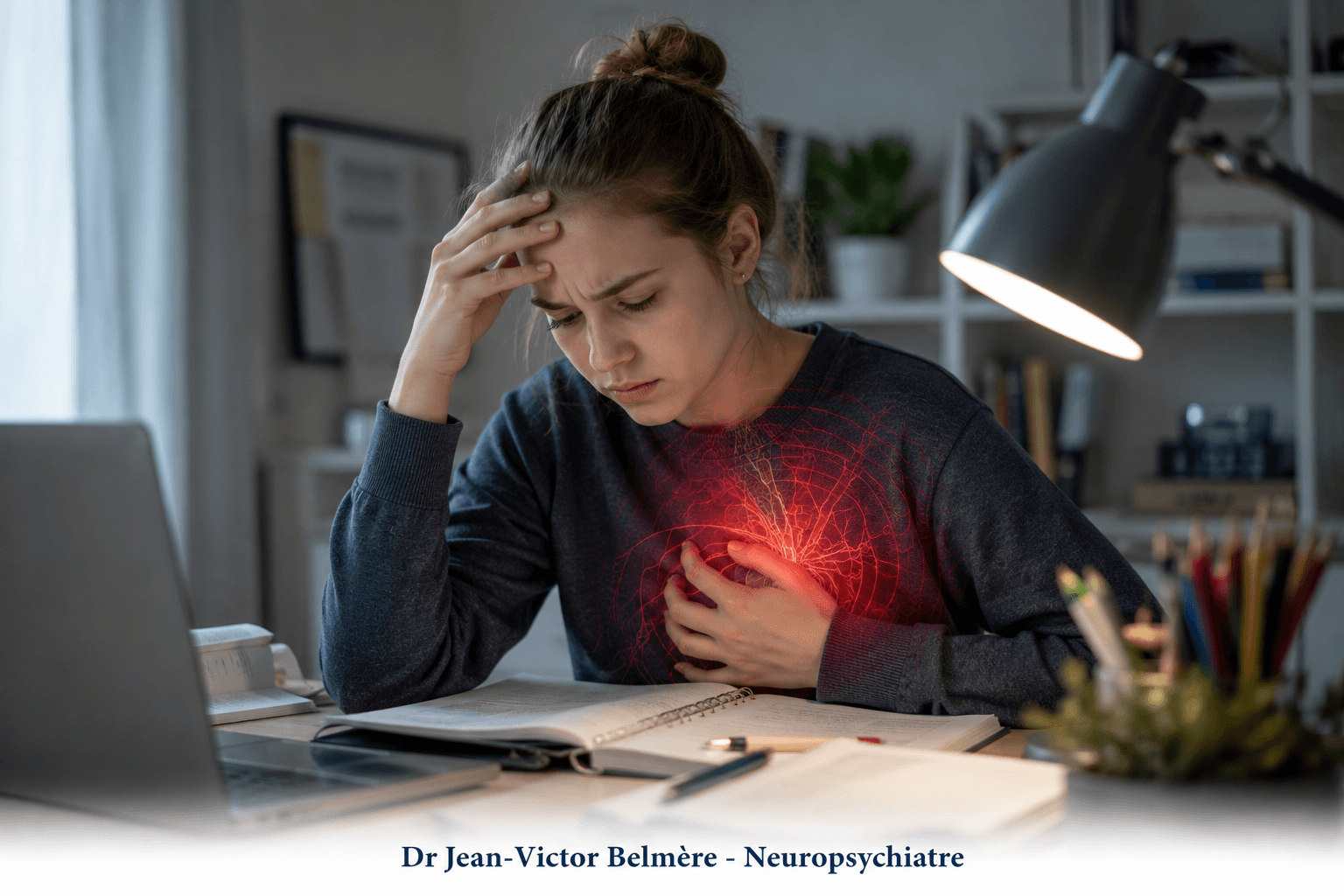Hypnose, stress et anxiété