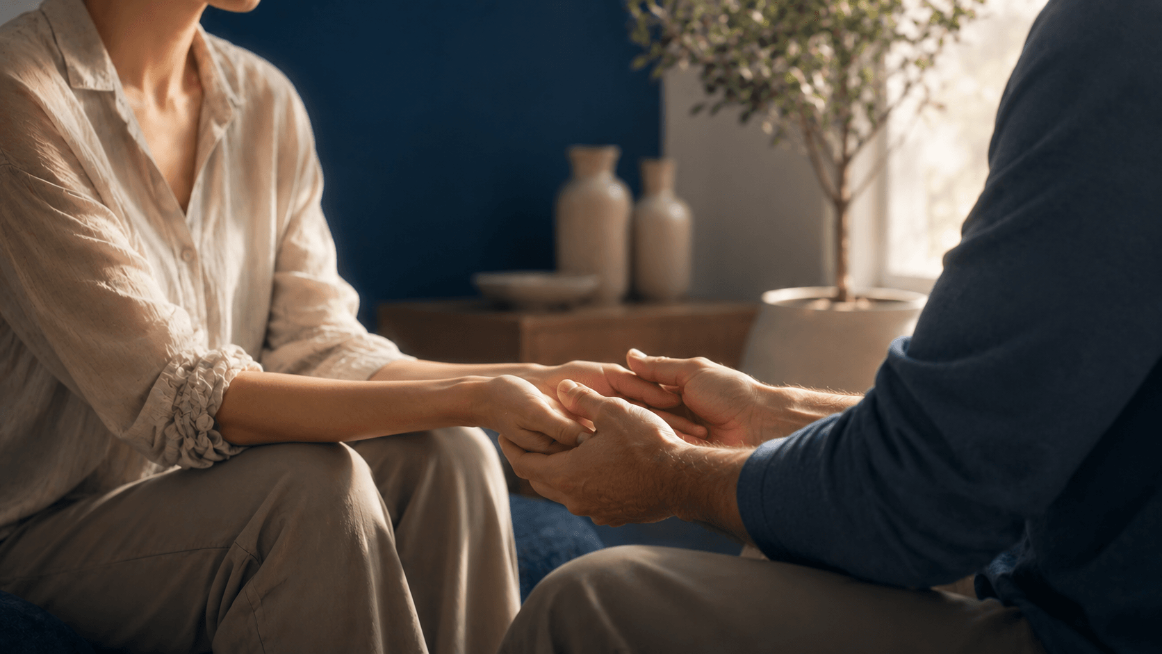 Relation de soin et de confiance en hypnothérapie